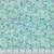 Clothworks Fabrics Garden Fresh by Sue Zipkin Aqua Blue Floral Foliage
