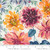 Moda Fabrics Floribunda Create Joy Project Multi Cloud Mixed Flowers