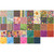 Moda Fabrics Floribunda Create Joy Project  Charm Pack 5 Inch Squares