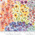 Moda Fabrics Floribunda Create Joy Project Multi Cloud Floral Border Garden