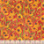 Moda Fabrics Floribunda Create Joy Project Red Spice Coneflowers