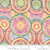 Moda Fabrics Floribunda Create Joy Project Multi Rainbow Mosaic Flower Heads