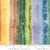 Moda Fabrics Floribunda Create Joy Project Multi Rainbow Line Stripe