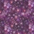 Clothworks Fabrics Midnight Dreams Melissa Polomisky Magenta Pink Sketched Flowers