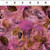 Clothworks Fabrics Midnight Dreams Melissa Polomisky Pink Magenta Pressed Leaves