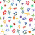 Quilting Treasures Fabrics Delightful Dreams by Josie Quilts for Kids White Small Stars