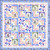 Quilting Treasures Fabrics Lil Wizards by Dan Morris Sky Full of Magic Quilt Kit