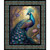 Quilting Treasures Fabrics Resplendent by Dan Morris Peacock Panel 36