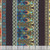 Quilting Treasures Fabrics Resplendent by Dan Morris Peacock Medallion Stripe