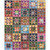 Moda Fabrics Floribunda Create Joy Star Adventure Quilt Kit