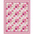 Timeless Treasures Fabrics Bellerose Progression Quilt Kit