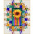 Timeless Treasures Fabrics Sundance Grand Central Quilt Kit