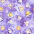 Quilting Treasures Fabrics Oh the Places Dan Morris Purple Happy Skies, digital sample