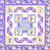 Quilting Treasures Fabrics Oh the Places Moving Along Quilt Kit