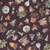 Quilting Treasures Fabrics Home Sweet Home Dan Morris Charcoal Home Decor House Plants