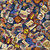 Quilting Treasures Fabrics American Heroes Firefighters Dan Morris Navy Firefighter Patch
