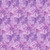 Timeless Treasures Fabrics Dragonfly Illusion Purple Floral Texture