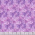 Timeless Treasures Fabrics Dragonfly Illusion Purple Floral Texture