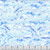 Timeless Treasures Fabrics Owl Always Love You Sky Packed Clouds
