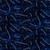 <p>Timeless Treasures Fabrics Owl Always Love You Navy Words In The Sky</p>