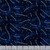 Timeless Treasures Fabrics Owl Always Love You Navy Words In The Sky