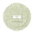 Wilmington Prints Dry Brush Essentials Pistachio Green 5 Karat Crystals 5 Inch Squares