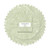 Wilmington Prints Dry Brush Essentials Pistachio Green 5 Karat Crystals 5 Inch Squares