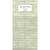 Wilmington Prints Dry Brush Essentials Pistachio Green 40 Karat Crystals 2.5 Inch Strips