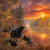 3 Wishes Fabrics Whitetail Country by Abraham Hunter Multi Whitetail Country 36 Inch Panel, digital sample detail