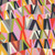 Windham Fabrics Kaleidoscope by Annabel Wrigley Posy Mustard Seed Wavelength