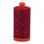 Aurifil Cotton Mako Thread 50 Weight 1422 Yards Burgundy