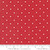 Moda Fabrics Grand Haven Minick & Simpson Red Dotted Stars