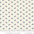 Moda Fabrics Grand Haven Minick & Simpson Natural Nosegay Floral Sprig