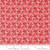 Moda Fabrics Grand Haven Minick & Simpson Red Floral Paisley