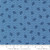 Moda Fabrics Grand Haven Minick & Simpson Light Blue Flower Waves