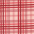 Moda Fabrics Grand Haven Minick & Simpson Pink Plaid Shirting