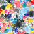 Robert Kaufman Fabrics Teahouse by Hennie Haworth Sugar Tea Cups and Flower Blooms