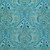 P Kaufmann Fabrics Riad Paisley Chambray Blue Paisley Medallion Printed Velvet