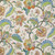 P Kaufmann Fabrics Floriana Carnival Reproduction Jacobean Floral