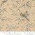 Moda Fabrics Rouenneries Trois French General Charmant Birds in Bamboo Oyster Cream