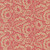 Moda Fabrics Rouenneries Trois French General Jolie Flowers and Foliage Faded Red