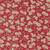 Moda Fabrics Rouenneries Trois French General Mignon Flower Vine Rouge Red