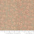 Moda Fabrics Rouenneries Trois French General Mignon Flower Vine Roche Grey