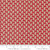 Moda Fabrics Rouenneries Trois French General Cherie Set Paisley Rouge Red