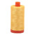 Aurifil Cotton Mako Thread 50 Weight 1422 Yards Pale Yellow
