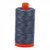 Aurifil Cotton Mako Thread 50 Weight 1422 Yards Medium Grey