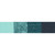Moda Fabrics 50 Years Of Moda Prussian Blue 4 in One Blender Print Teal Blue