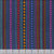 Benartex Fabrics Up Words by Kimberly Einmo Navy Deco Stitches