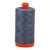 Aurifil Cotton Mako Thread 50 Weight 1422 Yards Dark Grey