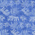 Timeless Treasures Fabrics Bluebell Tonga Batiks Bluebell Fern